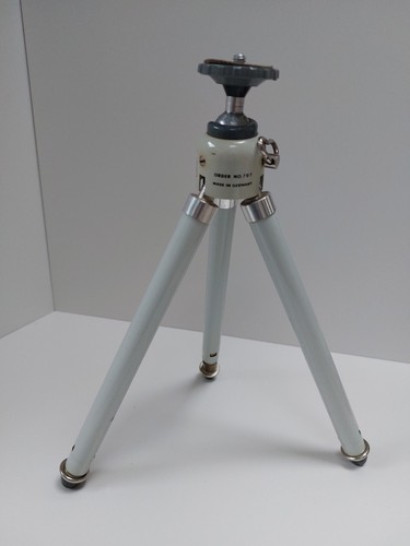 Vintage monaco camera - monaco, tripod