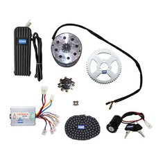 HMParts Electric Motor Kit 36
