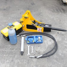 30mm Pin Breaker Hammer 1.8TON