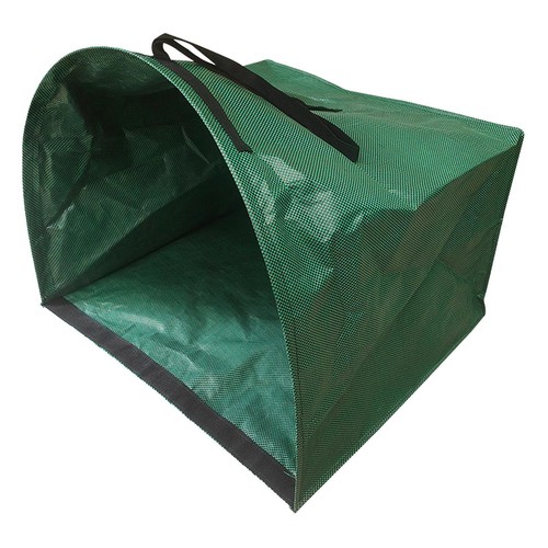 Leaf bag yard waste - leaf, loader