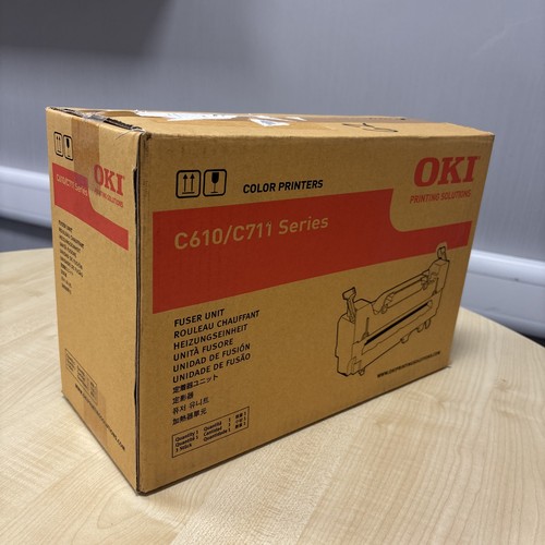 Oki fuser unit - fuser,
