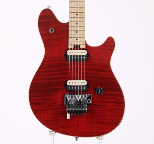 Peavey wolfgang special red - peavey,