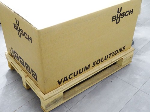Busch rotary vane - busch, vacuum