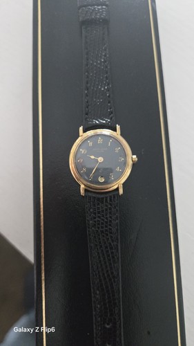 Vintage favre leuba geneve - leuba,