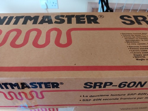 Empisal knitmaster srp 60n - knitmaster, srp-60n