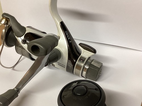 Shimano 3000 gtm stradic - stradic, x