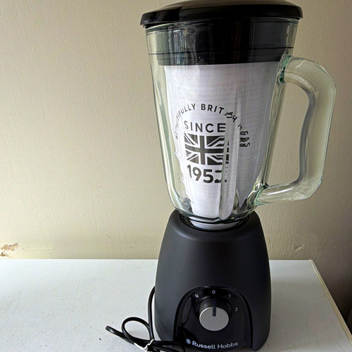 Russell hobbs electric - hobbs, blender