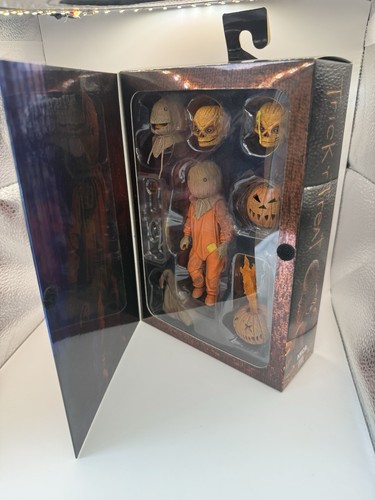 Neca ultimate sam trick - ultimate,