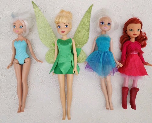 Disney lot fairies - fairies, 2