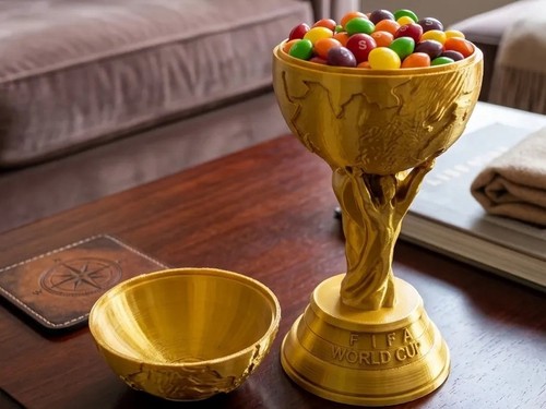 World cup storage souvenir - cup,