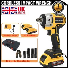 Electric Cordless Impact