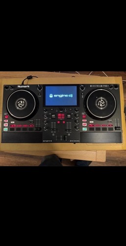 Numark mixstream pro - mixstream,