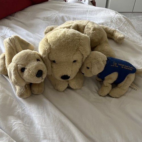 Vintage andrex puppy - dog, soft