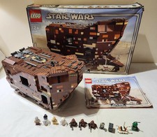 LEGO Star Wars 10144