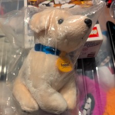 Authentic Andrex Puppy Plush