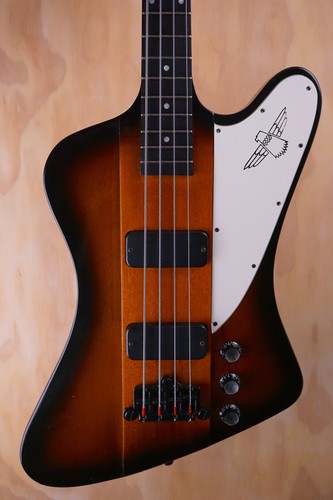 Gibson thunderbird electric - gibson,