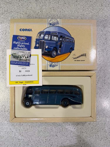 Corgi diecast model - corgi,