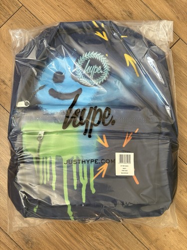 Hype backpack school work - hype,