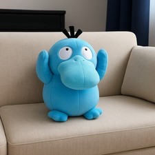 Pokemon 6" Shiny Psyduck Plush