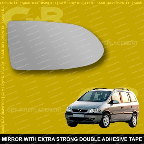 For vauxhall zafira - vauxhall,