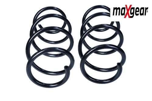 Coil spring front - front,