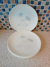 WEDGWOOD BONE CHINA ICE ROSE