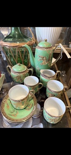 Vintage japanese satsuma style - japanese,