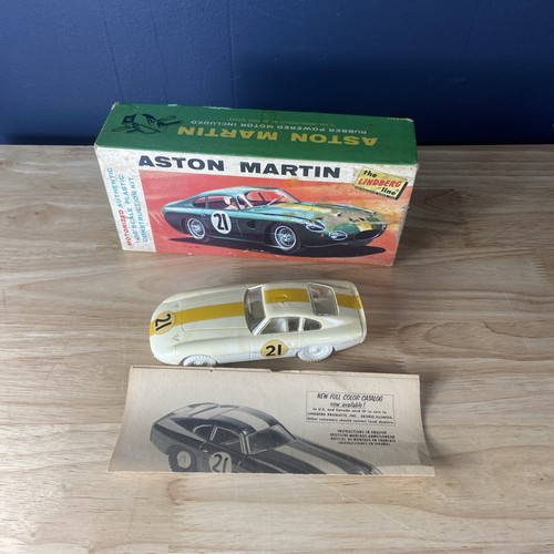 Aston martin motor powered - martin,