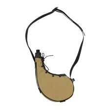 MFH Bota Drinking Water Bottle Canteen Bag 750ml Coyote