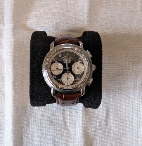 Maurice lacroix chronograph - maurice,