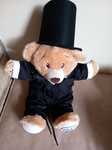 Rare build bear boys - build,