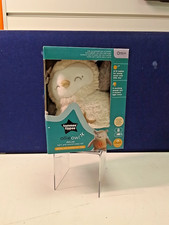 Tommee Tippe Ollie Owl Deluxe Light And Sound Sleep Aid Boxed