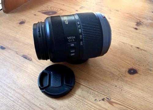 Panasonic lumix vario - lumix,