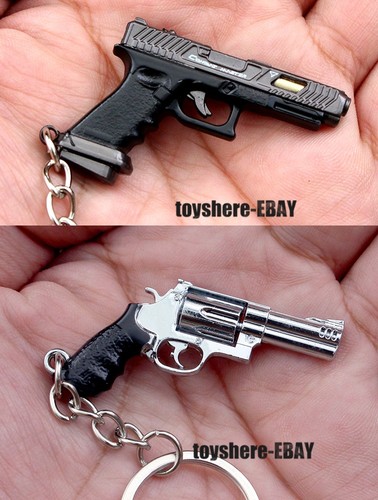 2pcs mini gun revolver - mini,