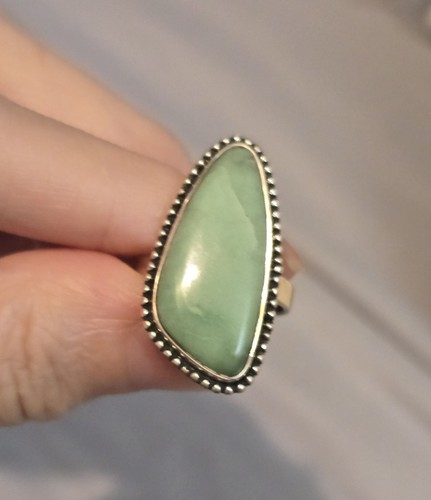 Sterling silver green - sterling,