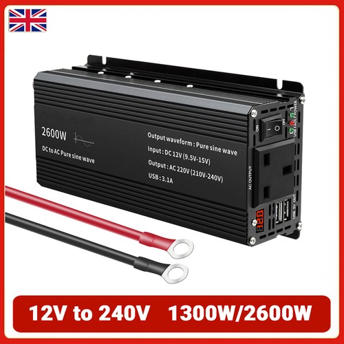 1300w 2600w power - 2600w, inverter