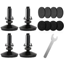 4 Set M10 Adjustable Leveling