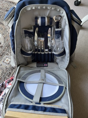 Picnic backpack for - for, portable