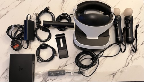 Sony ps4 playstation - sony, vr