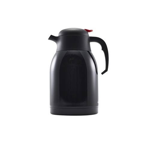 Genware vacuum jug stainless - genware,