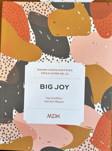 Mdk field guide big joy - mdk,