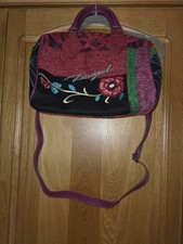 Desigual Ladies Shoulder Bag