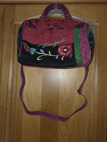 Desigual ladies shoulder bag - desigual,