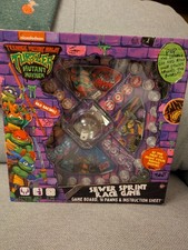 Teenage Mutant Ninja Turtles