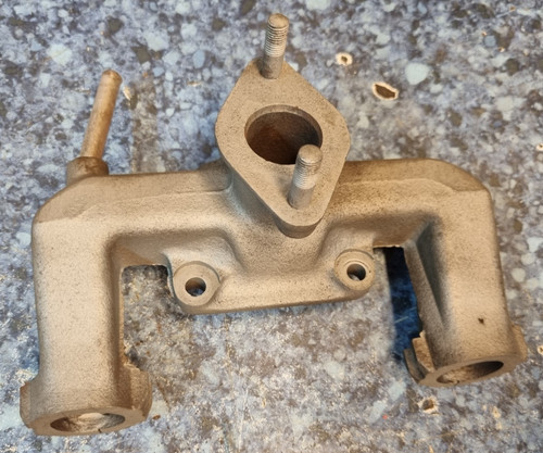 Inlet manifold fit ford - manifold, to
