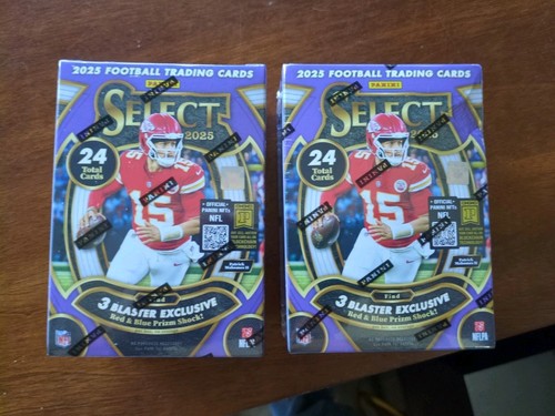 2025 panini select football - panini,