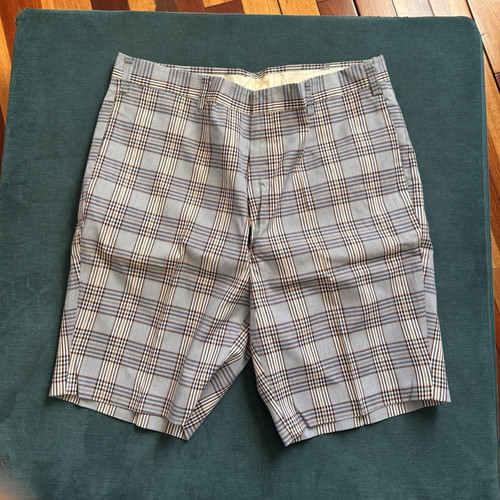 Vintage penn prest men - penn-prest, plaid