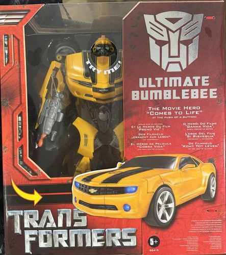 Ultimate bumblebee - ultimate,