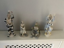 Ceramic Clowns