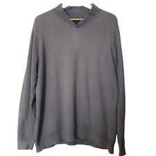 ASHWORTH Mens XL JUMPER